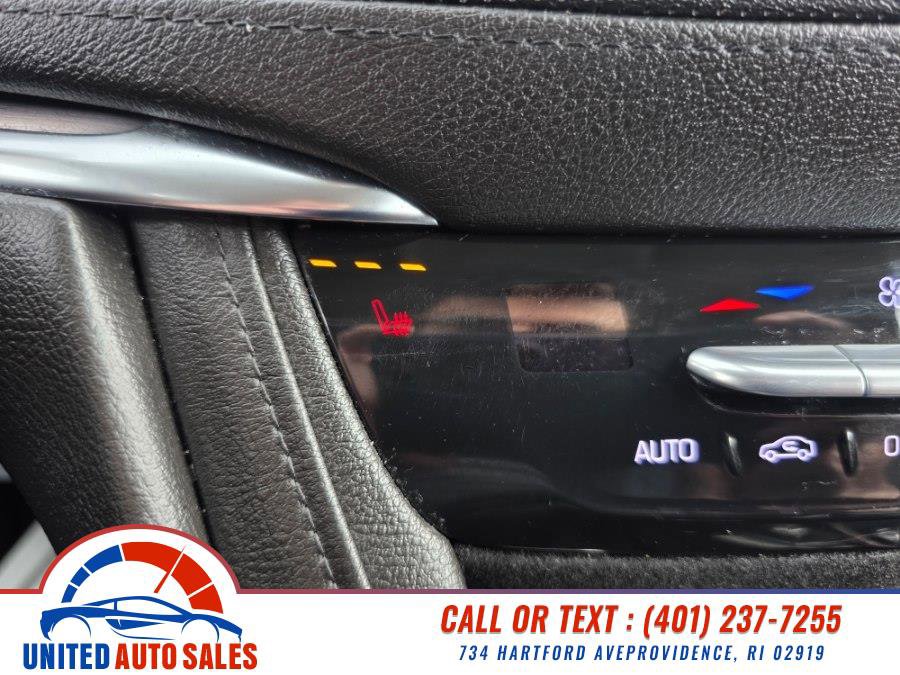 Used 2018 Cadillac XT5 Luxury w/ Driver Awareness Package AWD/4WD image 20