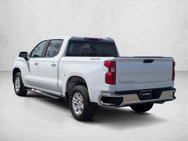 Used 2021 Chevrolet Silverado 1500 LT AWD/4WD image 8