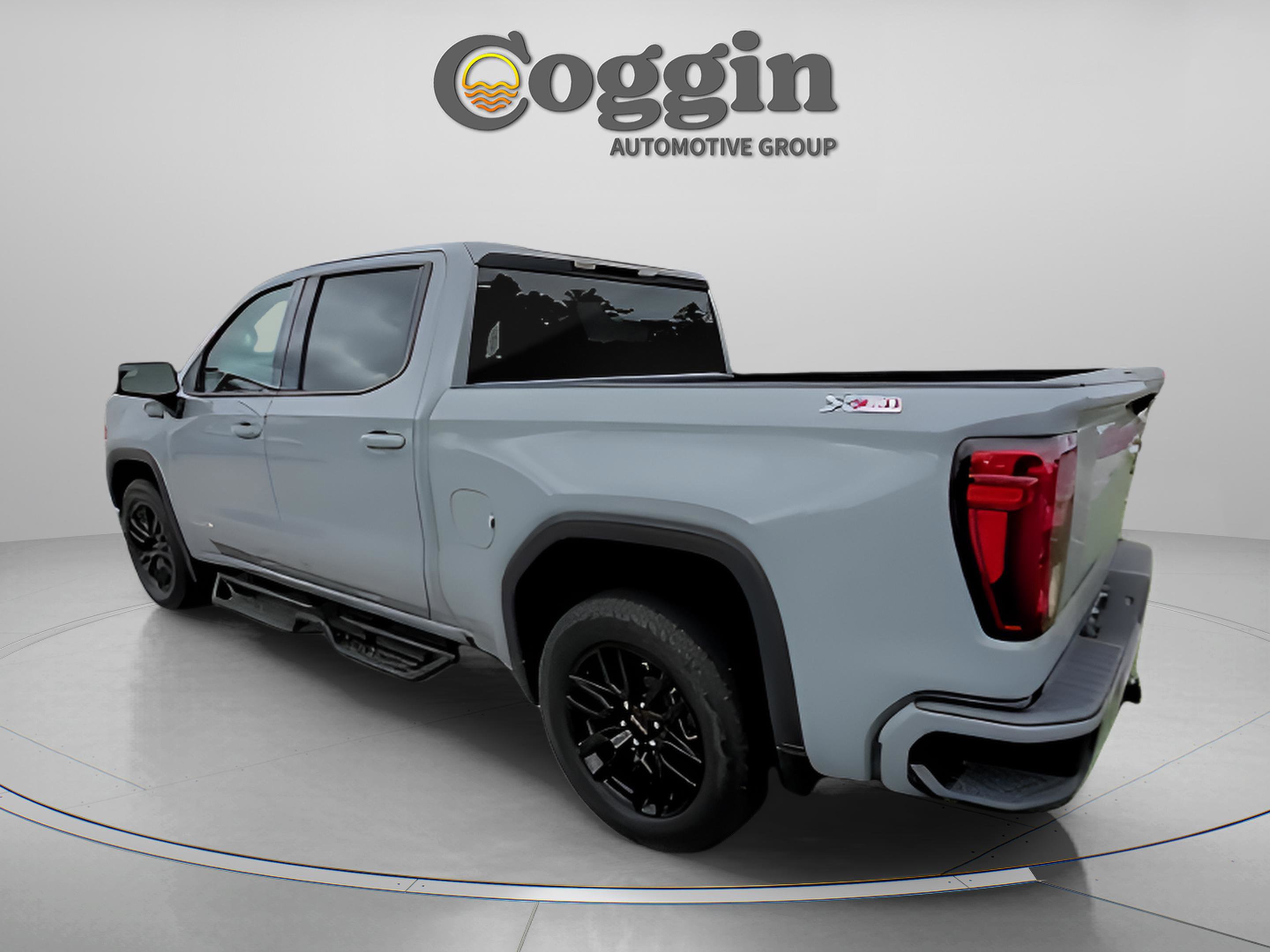 Used 2024 GMC Sierra 1500 Elevation image 7