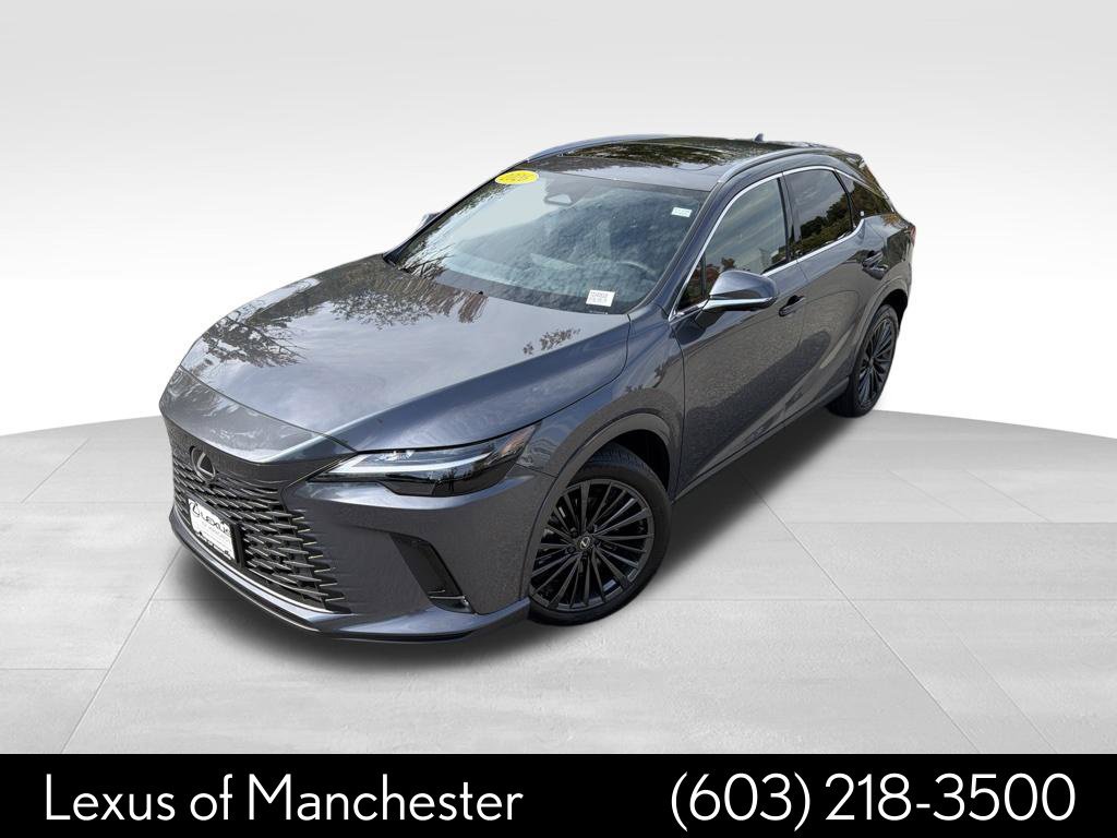 Used 2026 Lexus RX 450h AWD w/ Convenience Package