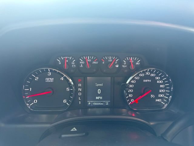 Used 2019 Chevrolet Silverado 2500 W/T AWD/4WD image 8