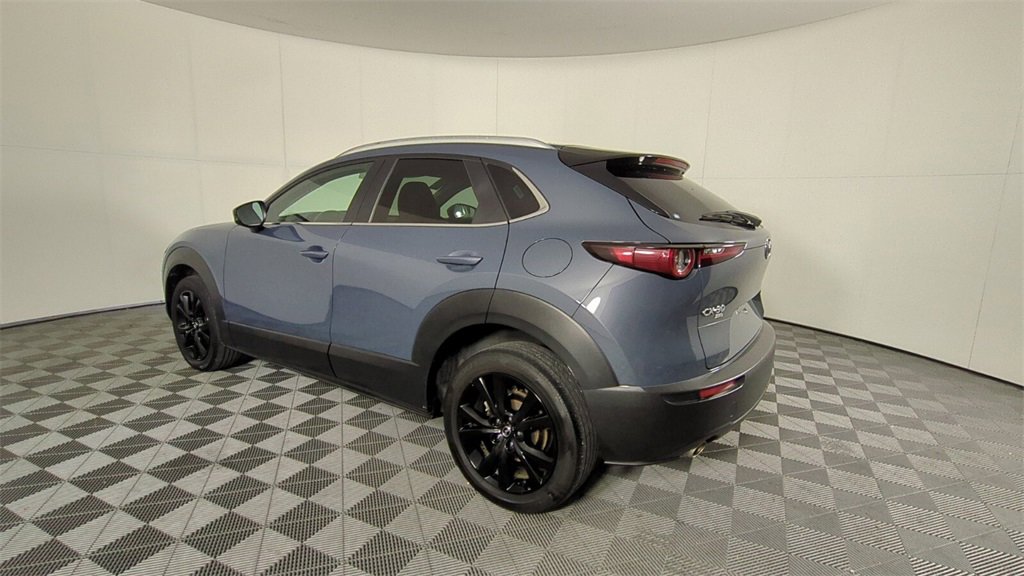 Used 2024 MAZDA CX-30 AWD 2.5 S w/ Preferred Package image 6