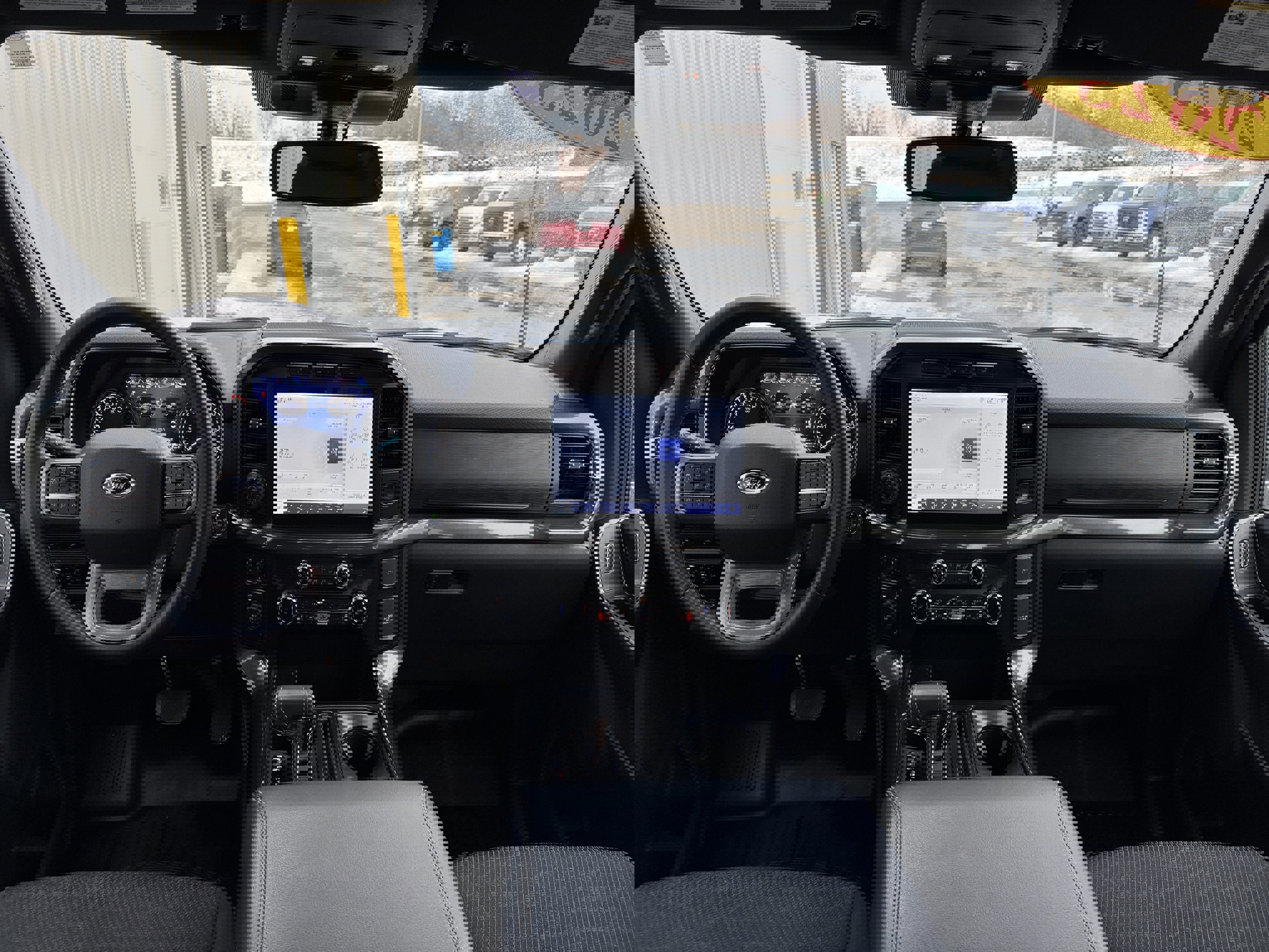 Used 2023 Ford F150 XLT w/ Equipment Group 302A High image 26