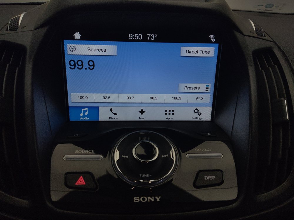 Used 2017 Ford Escape Titanium AWD/4WD image 25