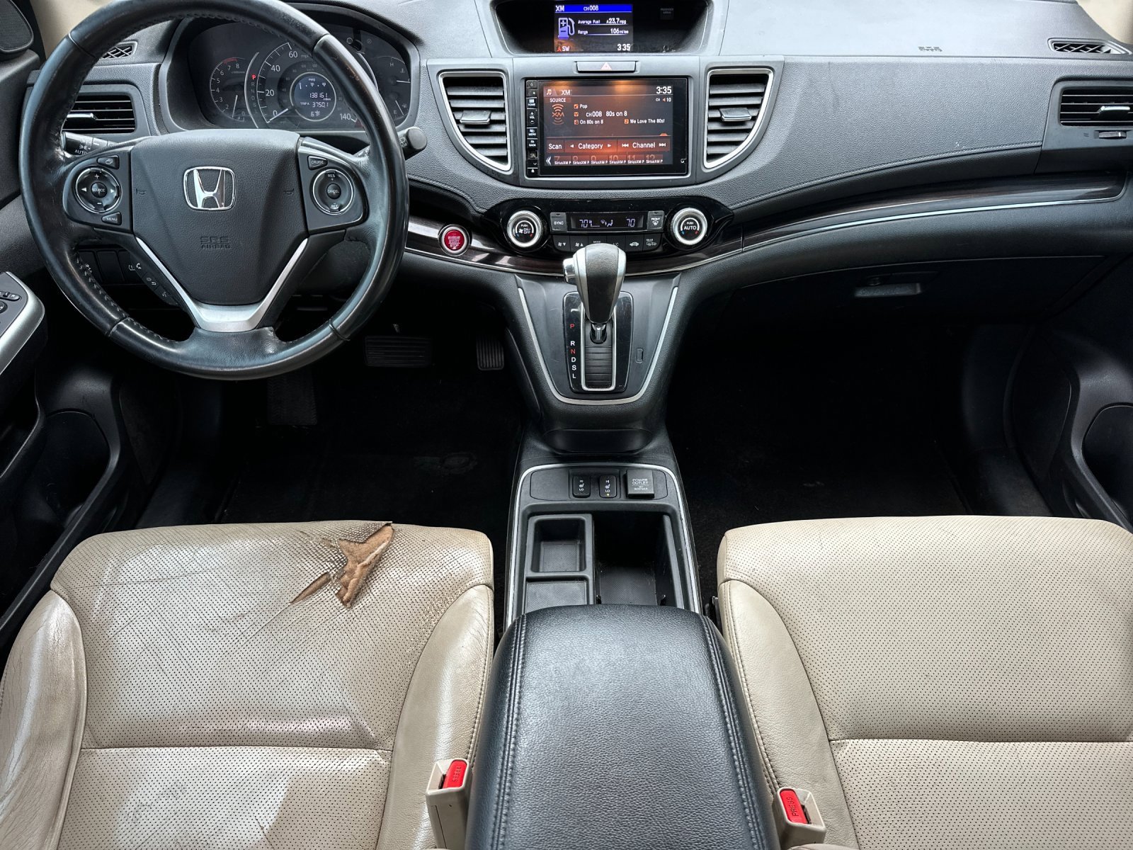 Used 2015 Honda CR-V EX-L image 13
