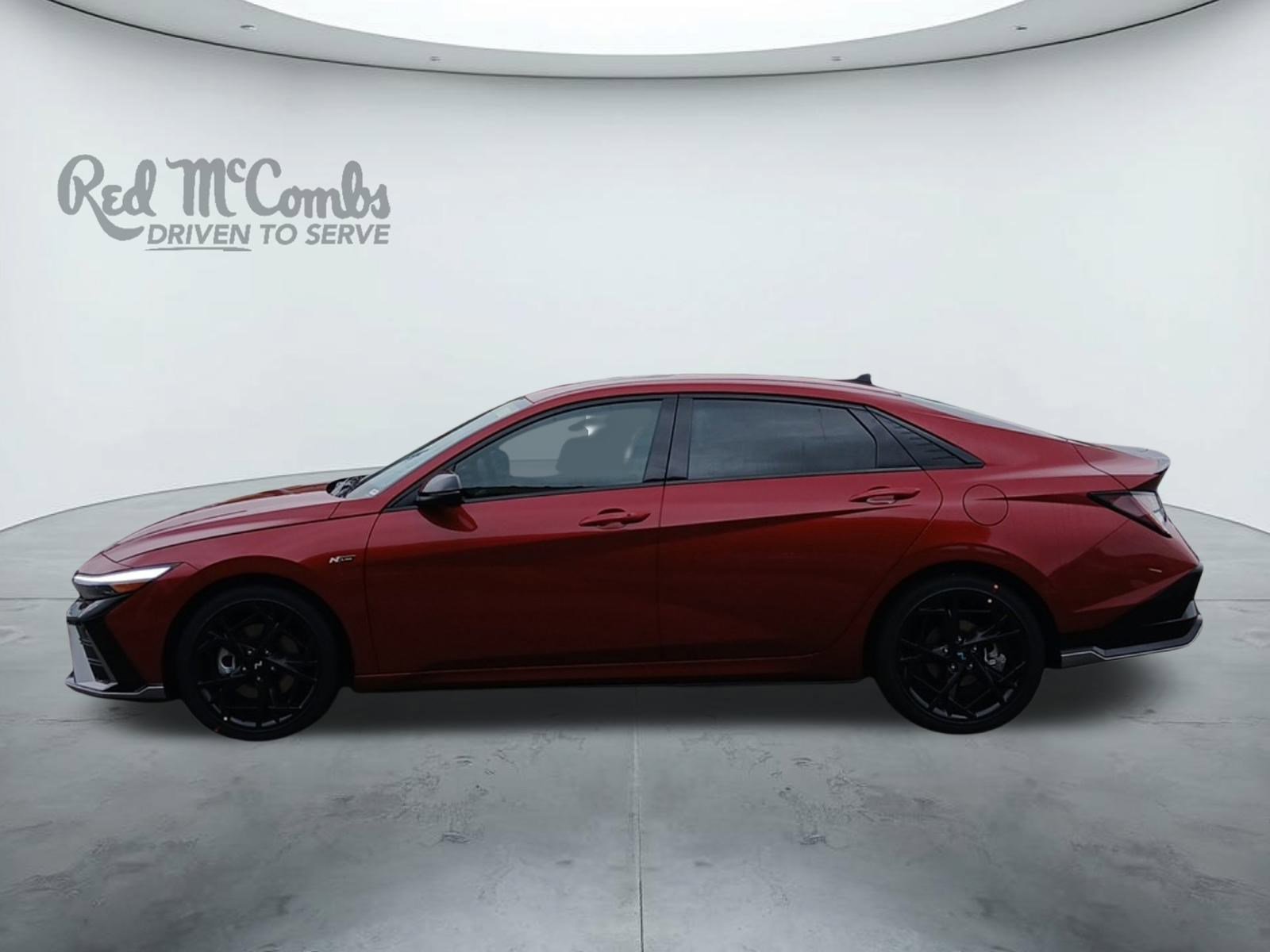 New 2026 Hyundai Elantra N Line image 2