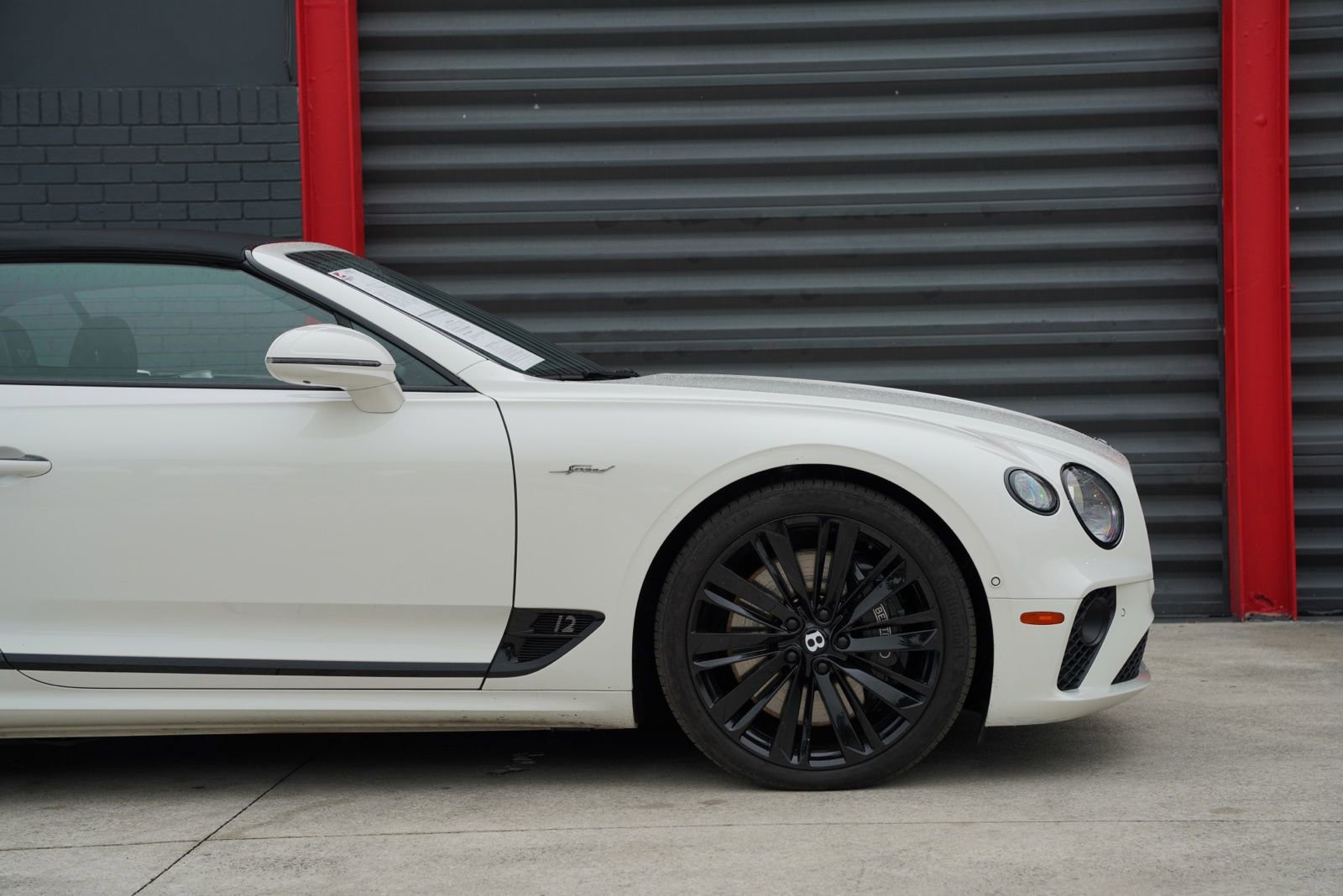 Used 2022 Bentley Continental GT Speed image 7