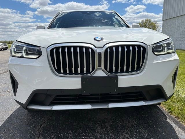 Used 2023 BMW X3 xDrive30i AWD/4WD image 7