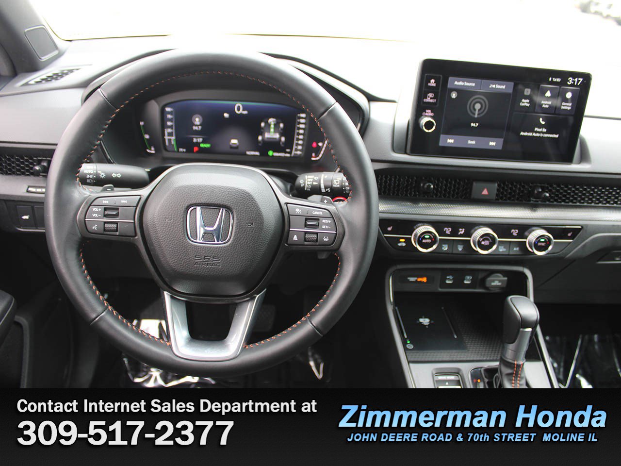 Certified 2026 Honda CR-V Sport-L image 12