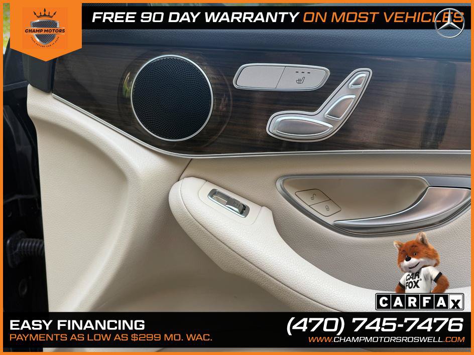 Used 2019 Mercedes-Benz GLC 300 image 33