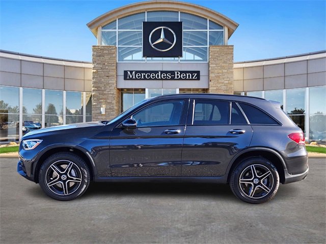 Certified 2022 Mercedes-Benz GLC 300 4MATIC image 2