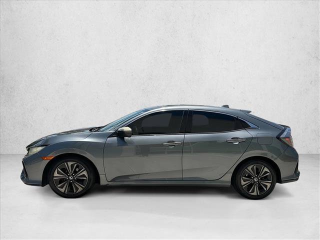 Used 2018 Honda Civic EX image 9
