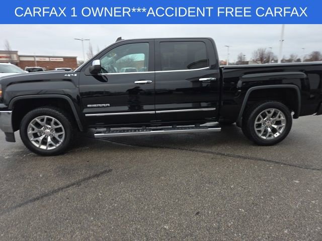 Used 2018 GMC Sierra 1500 SLT w/ SLT Premium Package image 12