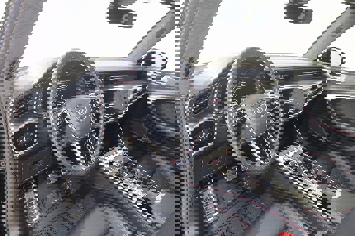 Used 2021 Audi RS 7 Sportback image 39