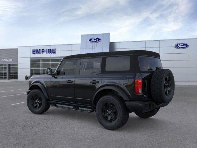 New 2025 Ford Bronco Big Bend w/ Black Diamond Package image 4