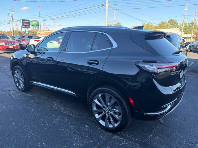 Certified 2023 Buick Envision Avenir AWD/4WD image 4