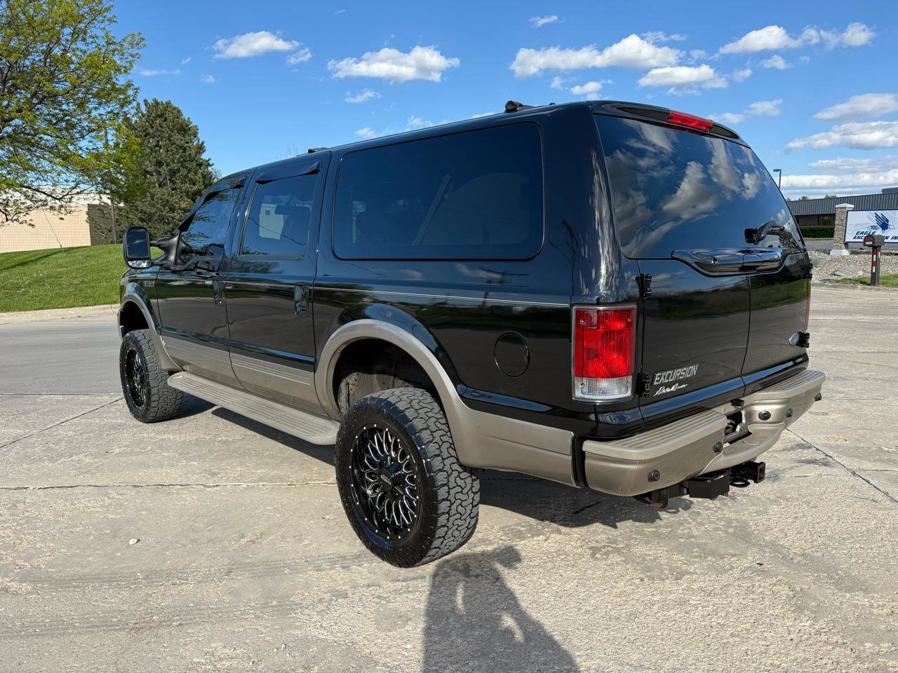 Used 2003 Ford Excursion Eddie Bauer AWD/4WD image 7