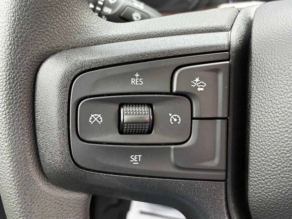 New 2026 Chevrolet Silverado 1500 W/T RWD image 9