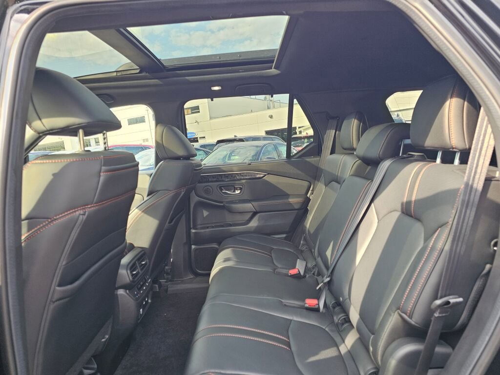 New 2026 Honda Passport TrailSport Elite image 12