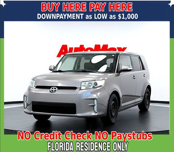 Used 2015 Scion xB image 18
