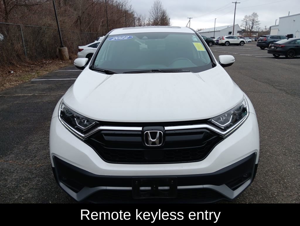 Used 2022 Honda CR-V EX image 8
