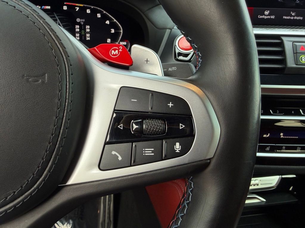 Used 2021 BMW X4 M w/ Executive Package image 20