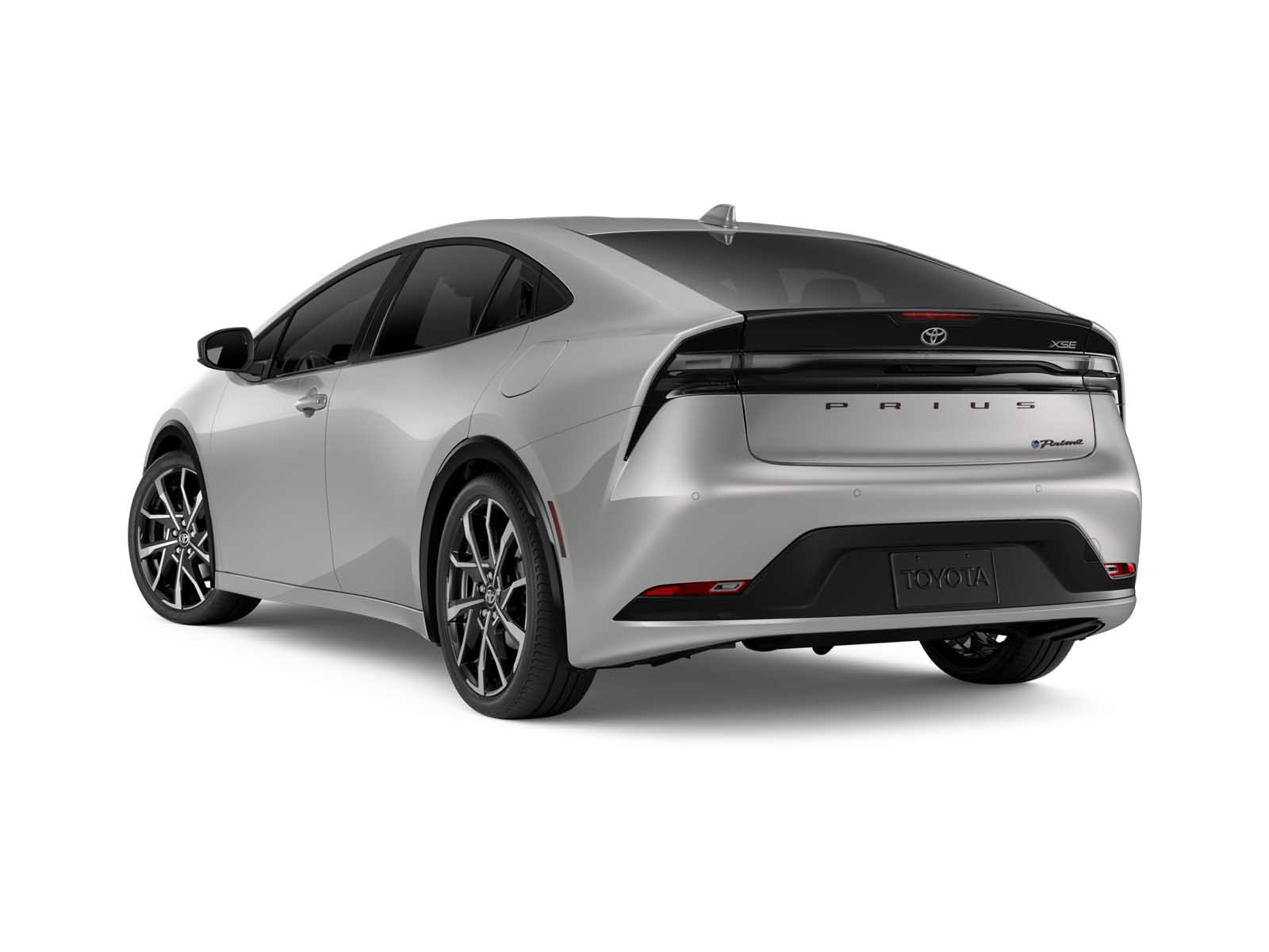New 2026 Toyota Prius Plug-In Hybrid FWD image 4