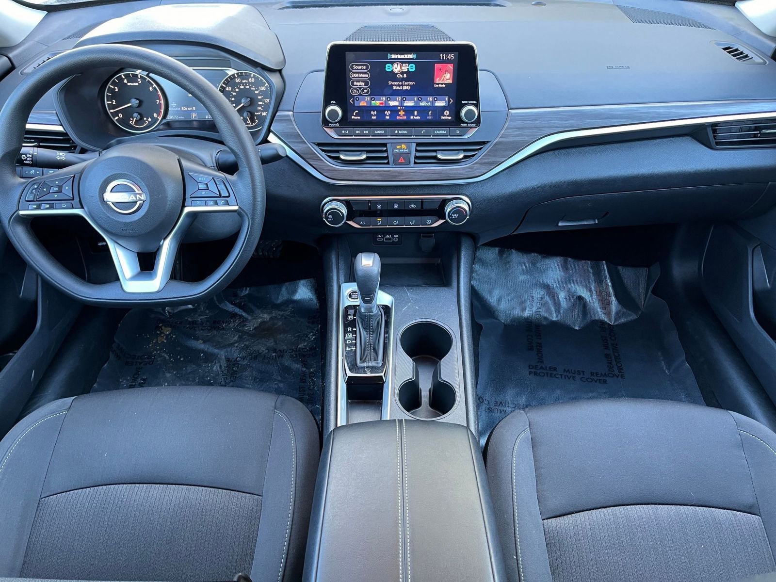 Used 2025 Nissan Altima 2.5 SV image 29