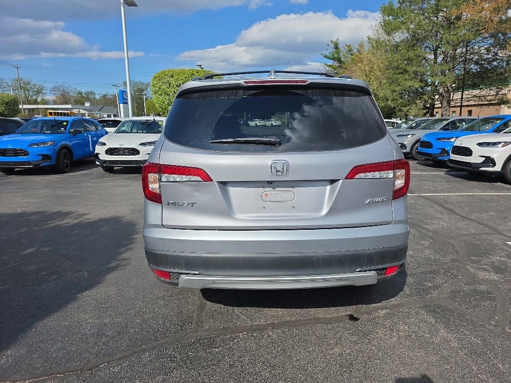 Used 2021 Honda Pilot EX image 7