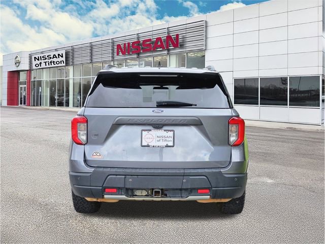 Used 2022 Ford Explorer Timberline w/ Timberline Technology Package image 5