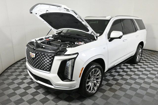 New 2025 Cadillac Escalade Premium Luxury w/ Touring Package image 33