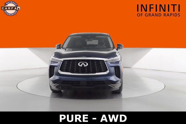 Used 2023 INFINITI QX60 Pure image 8