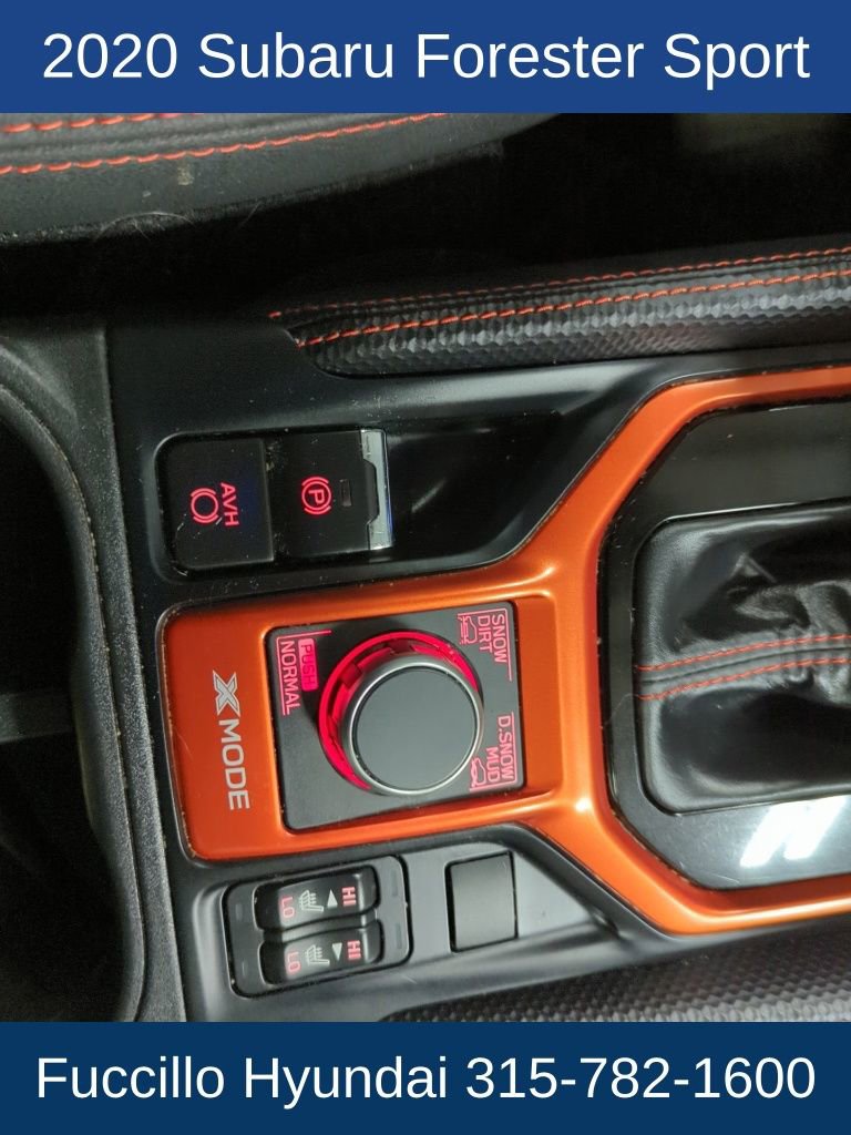 Used 2020 Subaru Forester Sport image 16