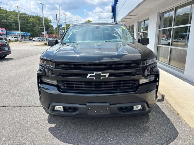 Used 2020 Chevrolet Silverado 1500 RST w/ Rally Edition AWD/4WD image 3