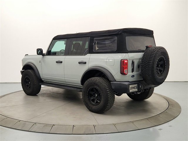 Used 2022 Ford Bronco Big Bend image 6