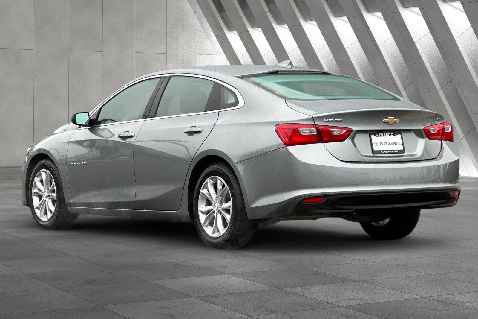 Certified 2023 Chevrolet Malibu LT image 6
