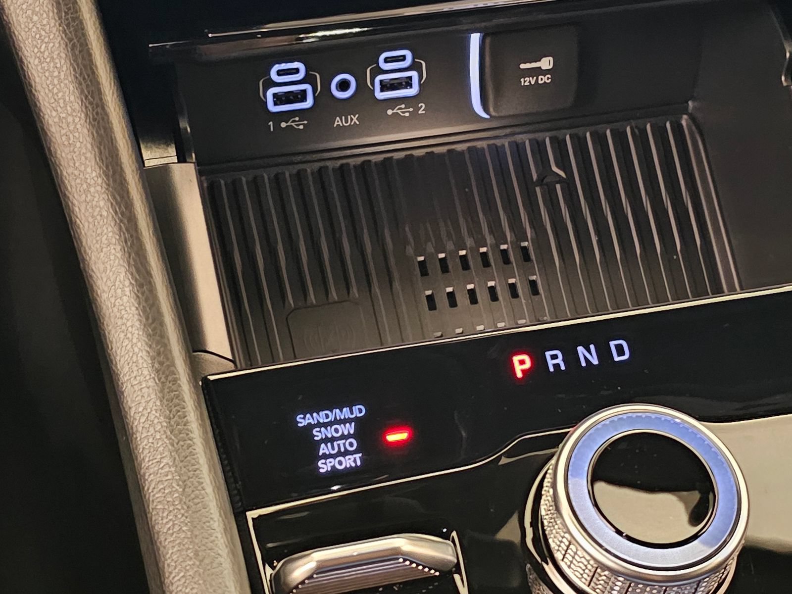 New 2026 Jeep Grand Cherokee Altitude AWD/4WD image 21