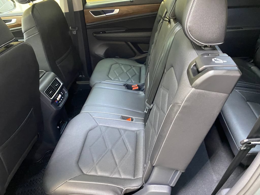 Used 2026 Volkswagen Atlas SE AWD/4WD image 23