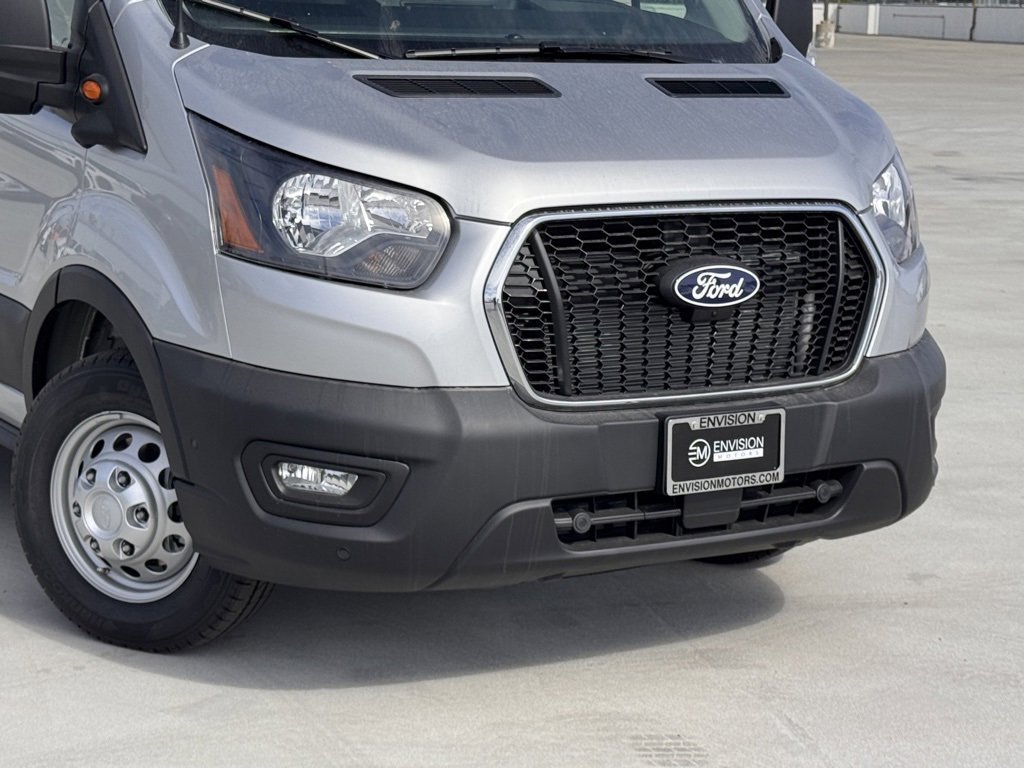 New 2026 Ford Transit 350 148 High Roof Extended DRW image 2