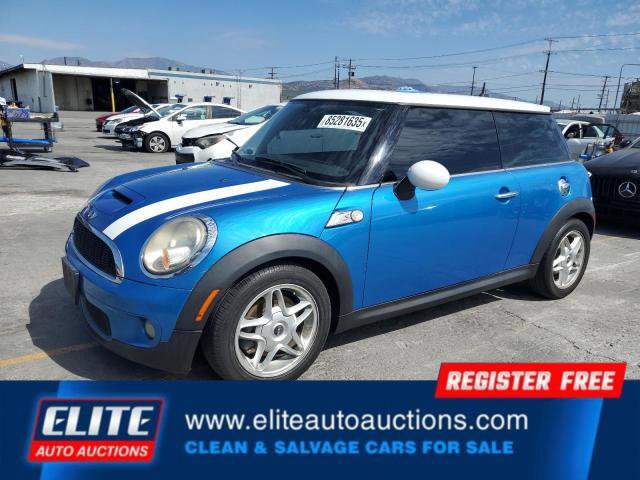 Used 2008 MINI Cooper S
