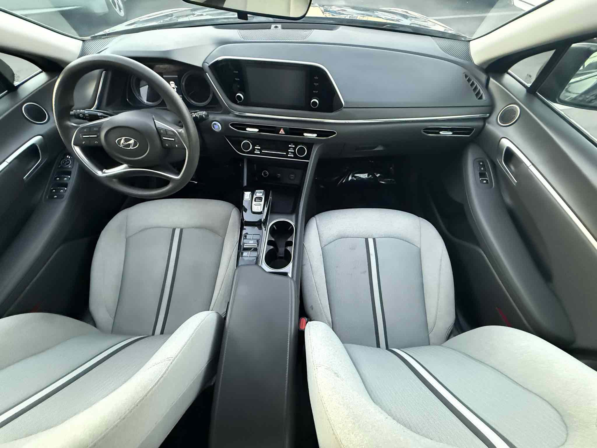 Used 2020 Hyundai Sonata SEL w/ Cargo Package image 53