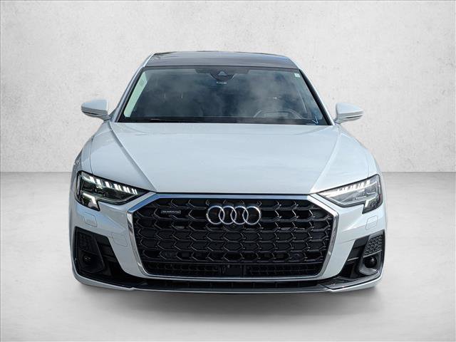 Used 2023 Audi A8 L 3.0T w/ Comfort Plus Package AWD/4WD image 2