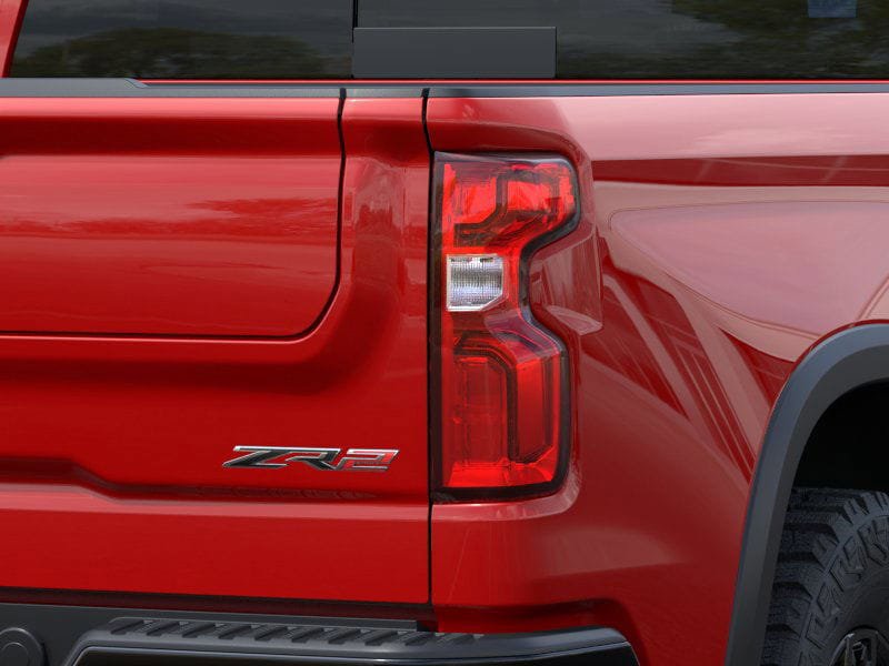 New 2026 Chevrolet Silverado 1500 ZR2 AWD/4WD image 35