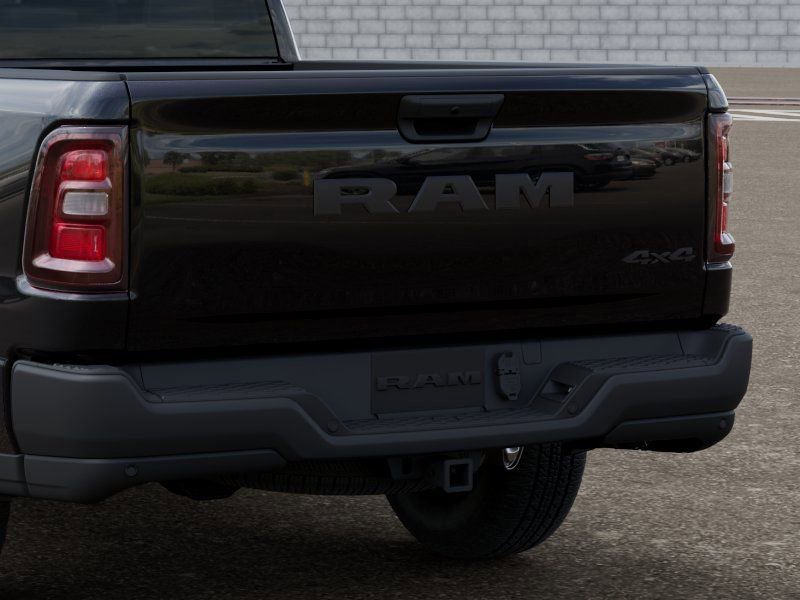 New 2026 RAM 1500 Tradesman AWD/4WD image 13