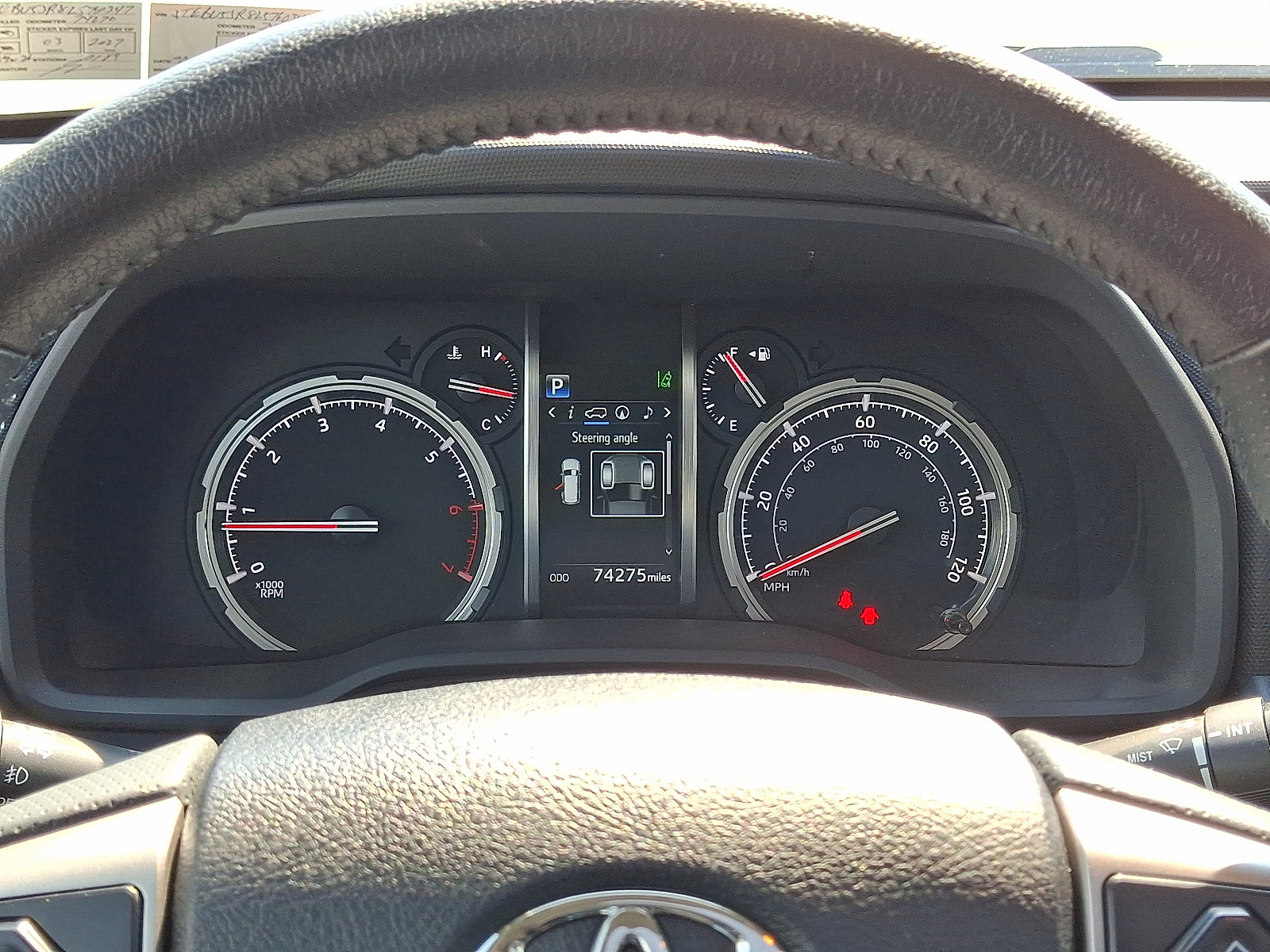 Certified 2020 Toyota 4Runner Limited image 23