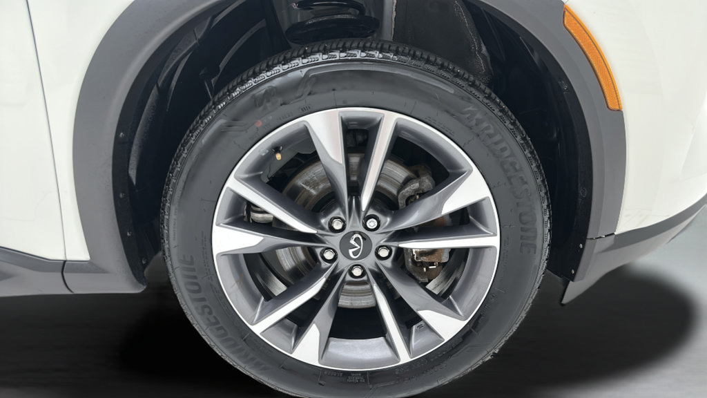 Used 2024 INFINITI QX60 Luxe AWD/4WD image 8