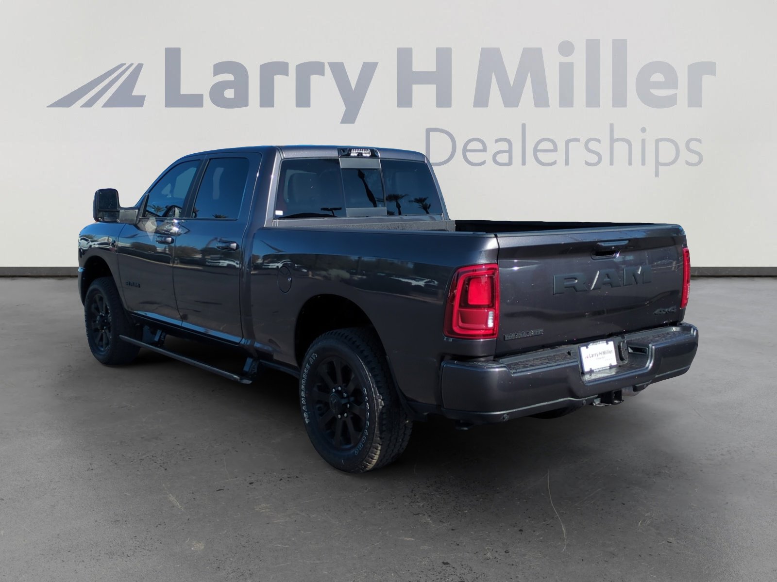 New 2026 RAM 2500 Laramie image 3