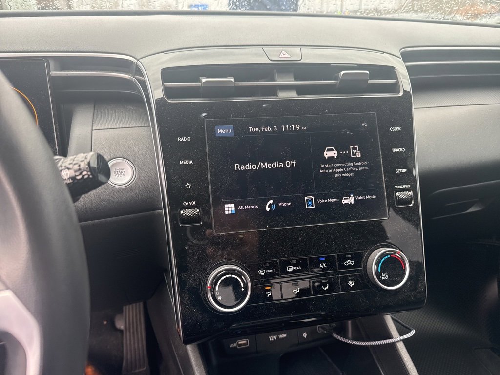 Used 2023 Hyundai Santa Cruz Night image 22