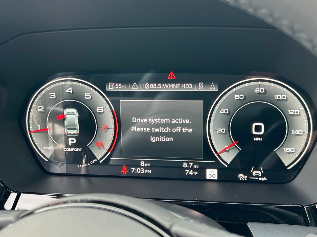 New 2026 Audi A3 2.0T Premium AWD/4WD image 25