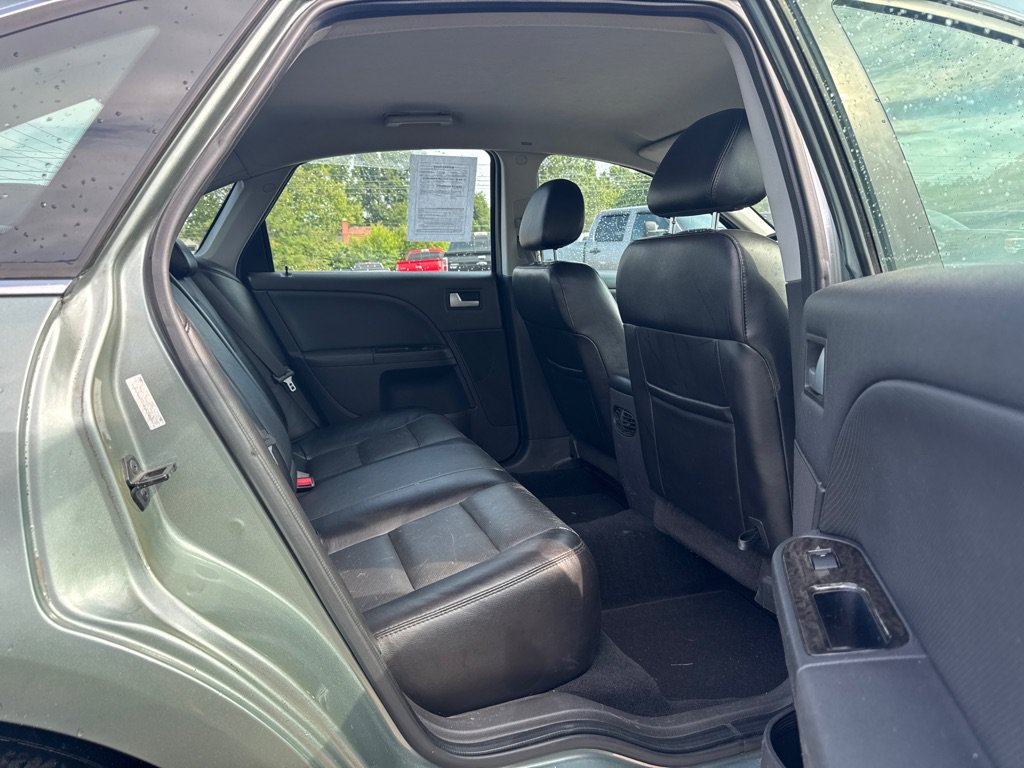 Used 2007 Mercury Montego Premier AWD/4WD image 13
